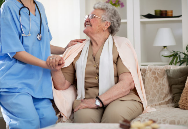 assisted living